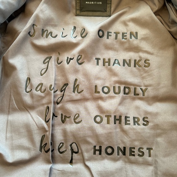 Mauritius Romea CF Leather Jacket - Black Comfort fit - Picture 2 of 5